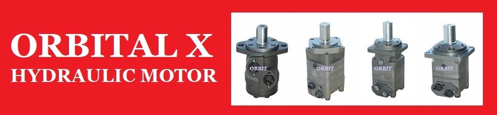 Zihyd Orbital X Hydraulic Motor